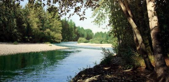 Cowichan River