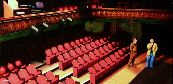 East Cultural Centre