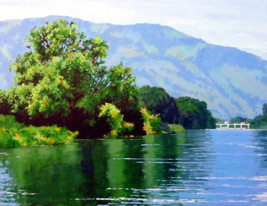 Osoyoos Lake North