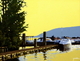Marina Sunset