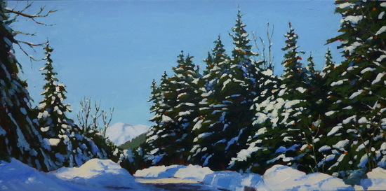 New Years Day - Whistler